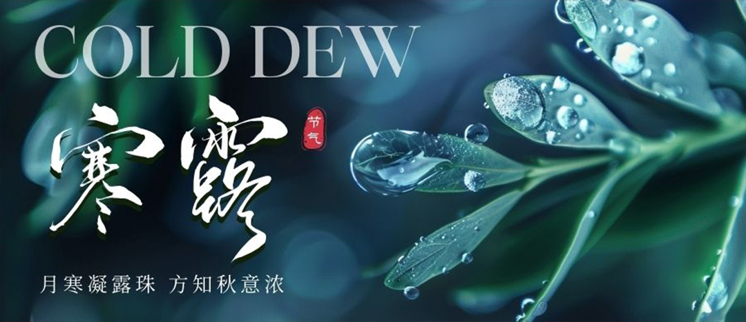 二十四節(jié)氣 | 寒露